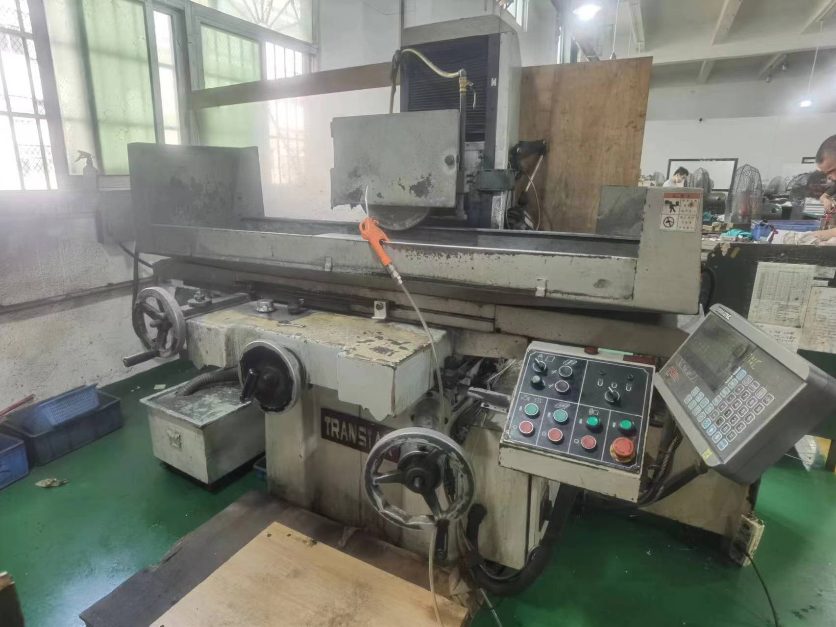 machining metal